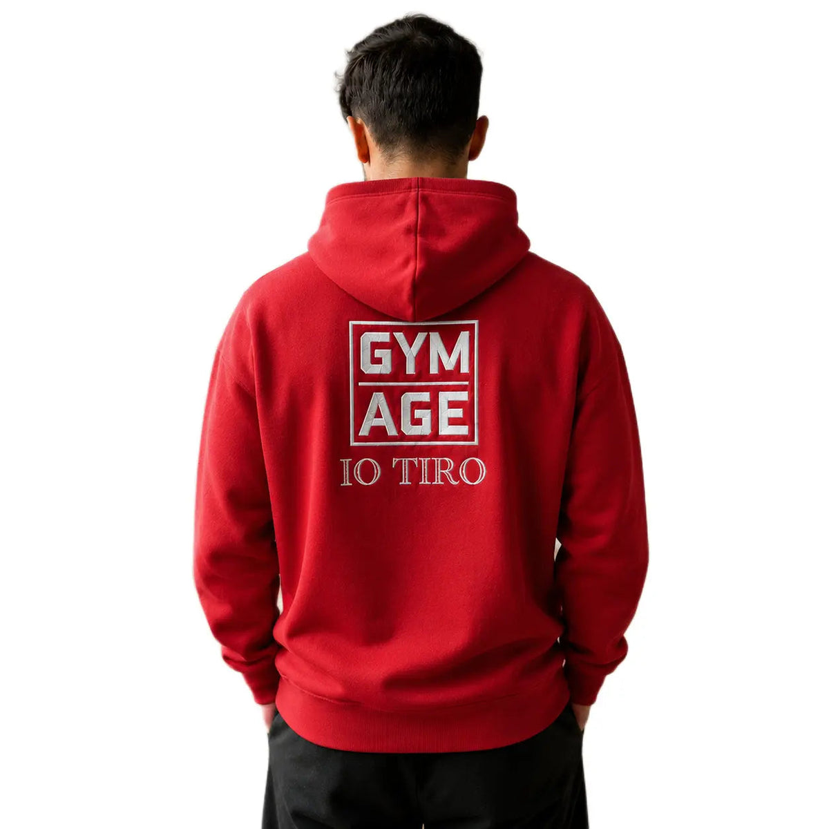Felpa Fitness Personalizzata - Adelissa