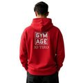 Felpa Fitness Personalizzata - Adelissa