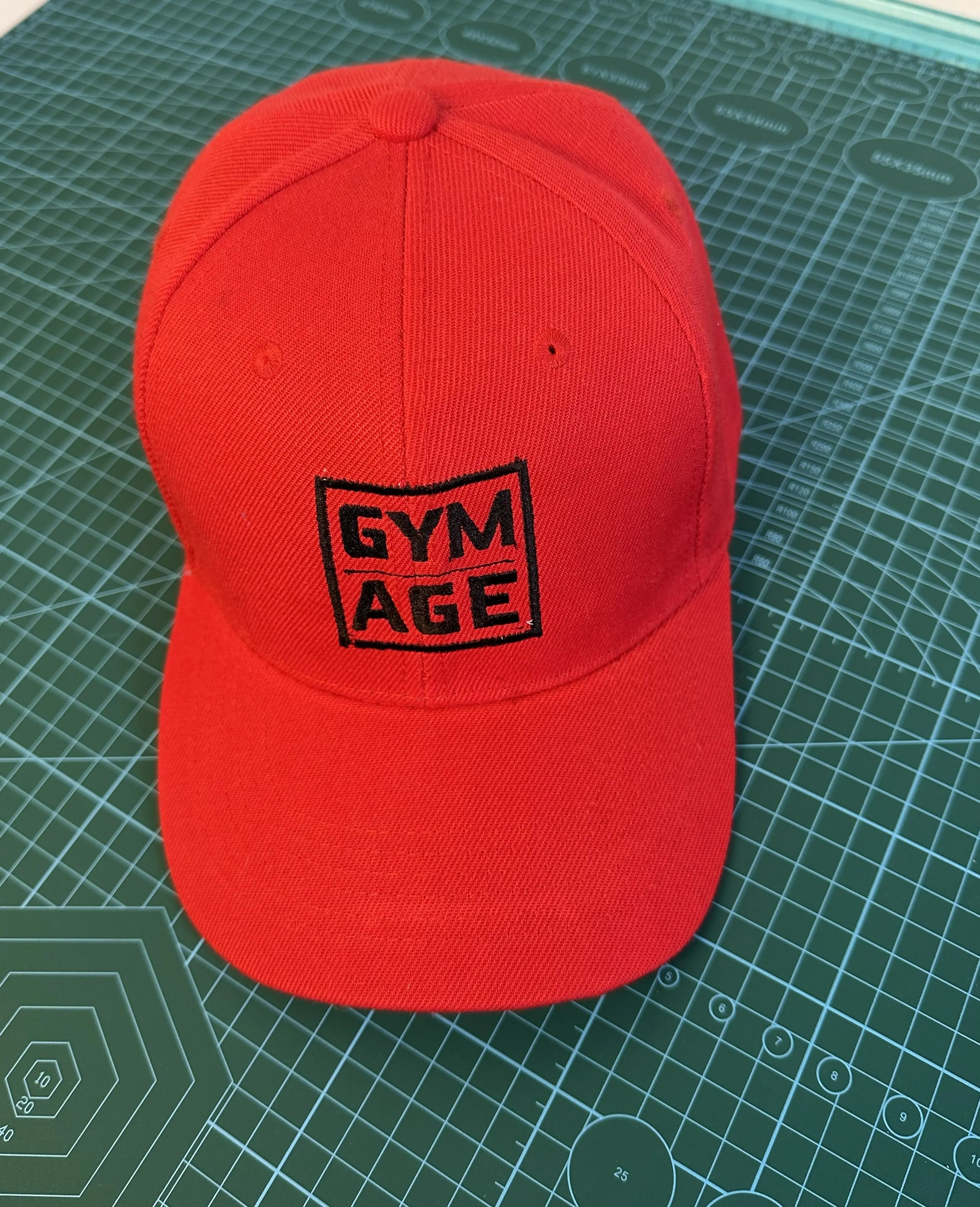 Cappello Fitness Personalizzato - Adelissa